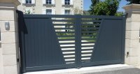 Notre société de clôture et de portail à Courcelles-le-Comte